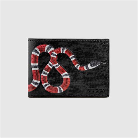 gucci snake design|gucci snake wallet australia.